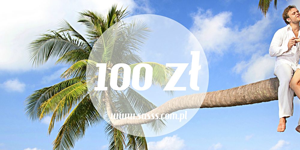 Voucher 100 zł