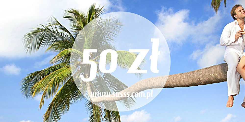 Voucher 50 zł