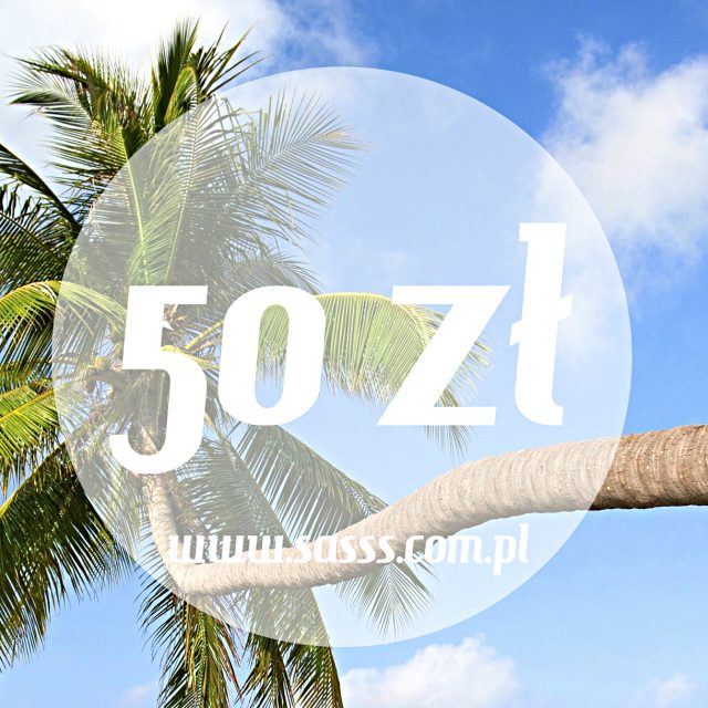 Voucher 50 zł